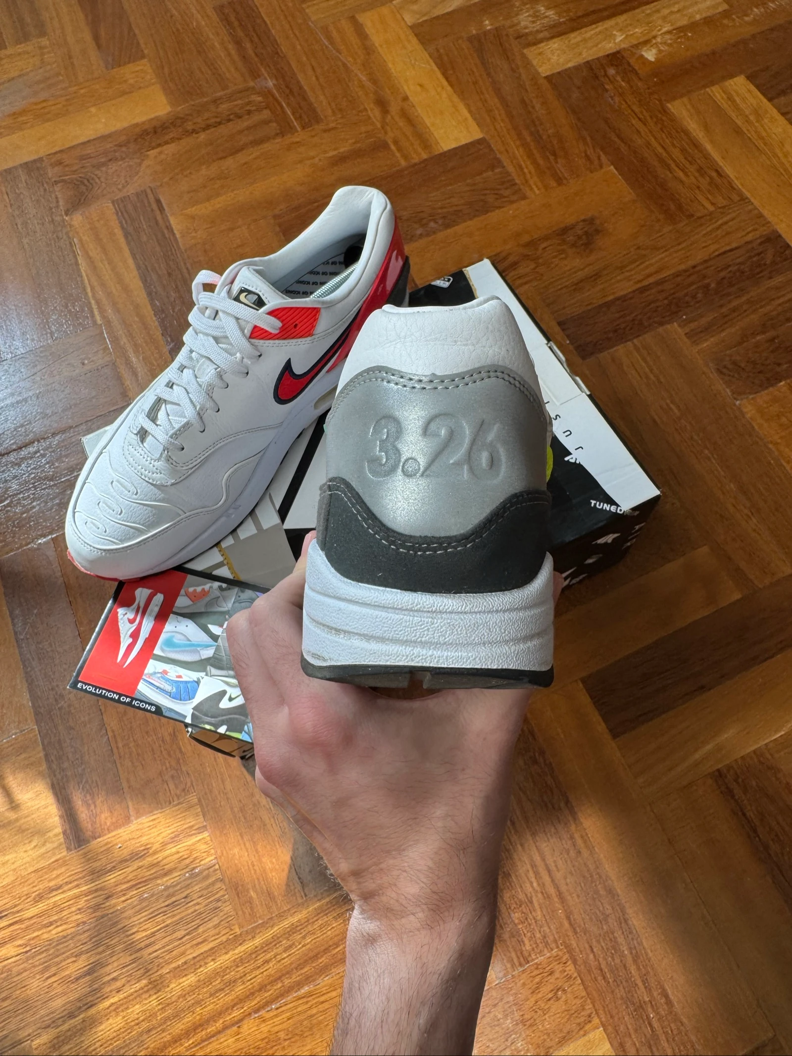 Nike Air Max 1 EOI – photo 3